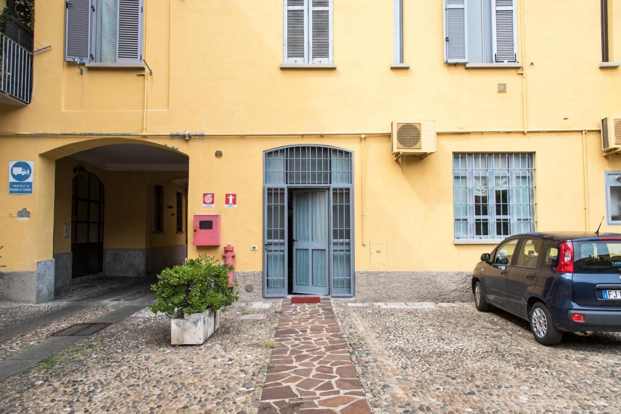 Youhosty - Col Di Lana 14 Milano Exterior foto