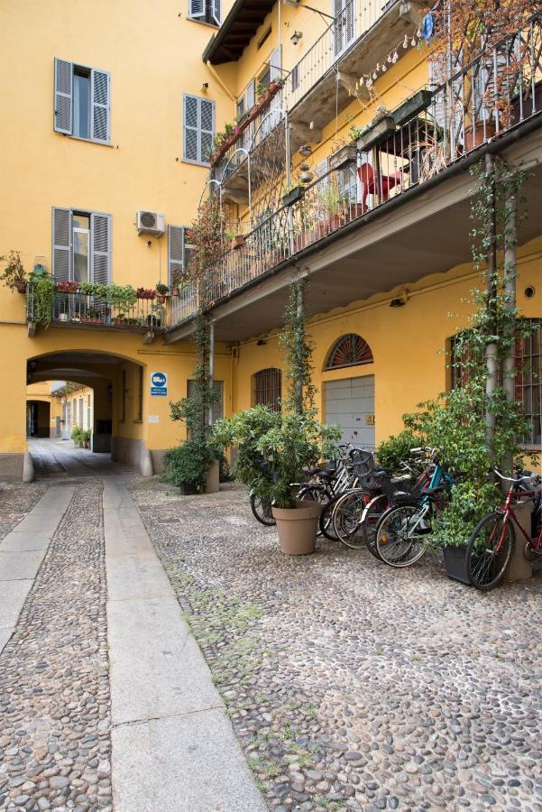 Youhosty - Col Di Lana 14 Milano Exterior foto