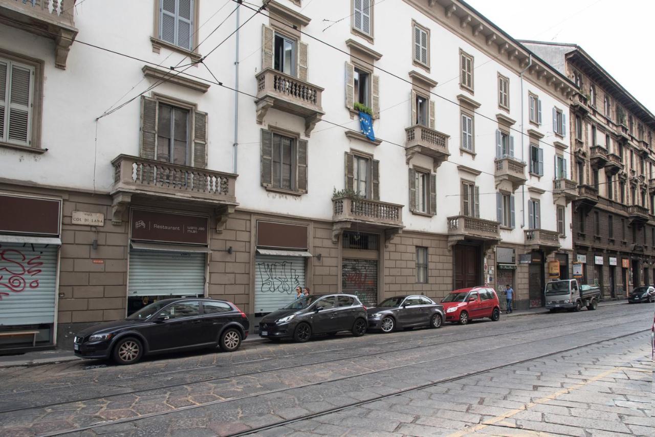 Youhosty - Col Di Lana 14 Milano Exterior foto